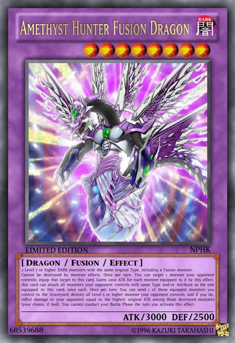 Competitive Analysis: Yugioh Amythest Dragon vs. Other Dragons